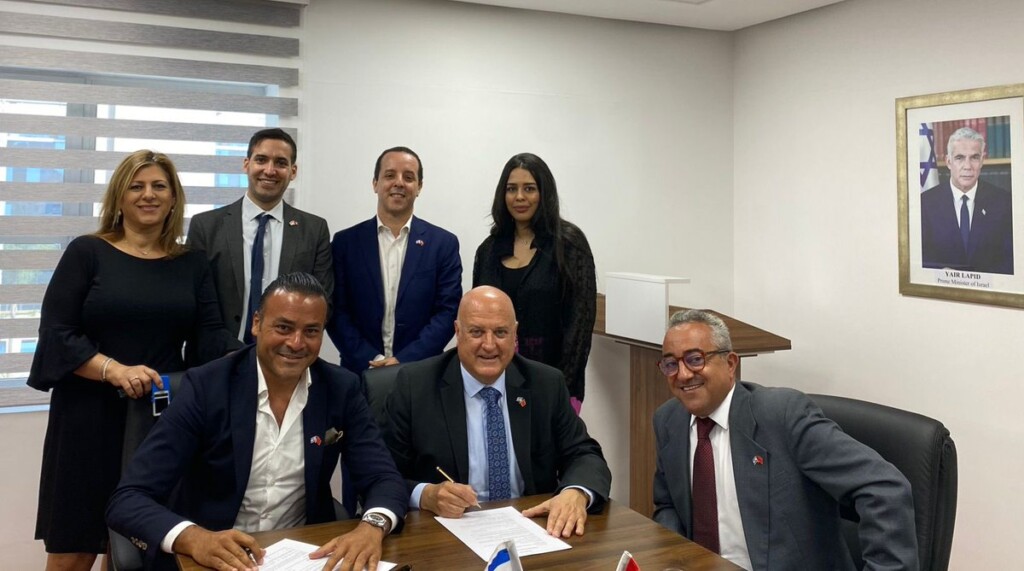 Isra L Lancera La Construction De Son Ambassade Rabat Lapresse News