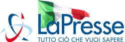 lapresse ita logo