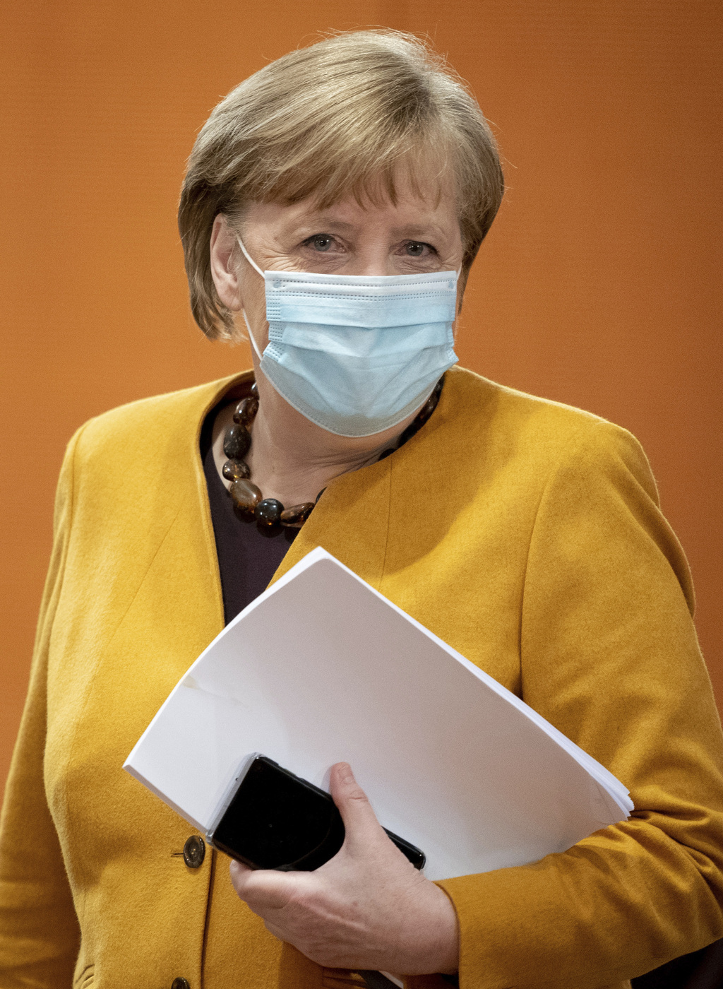 Merkel attendue à la Maison Blanche ce jeudi 1 merkel