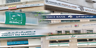 banques maroc