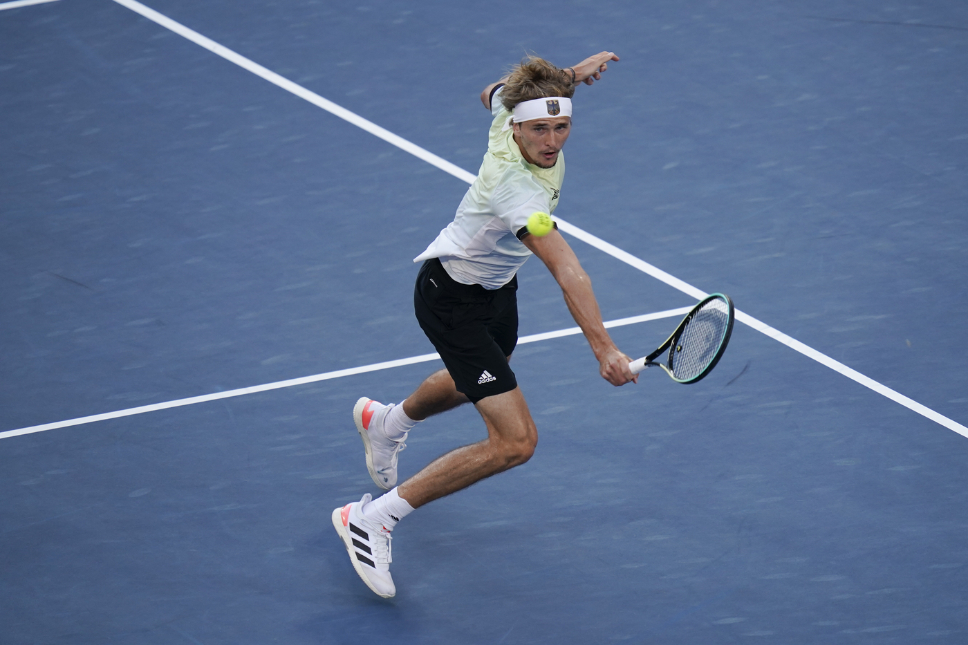 Zverev