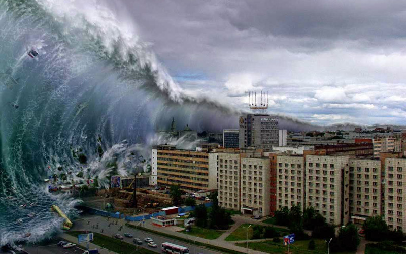 Tsunami