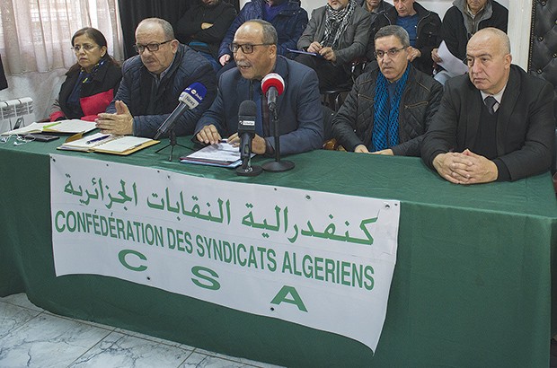 CSA Algerie