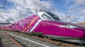L’opérateur ferroviaire espagnole Renfe veut faire son entrée en France 1 Espagne1