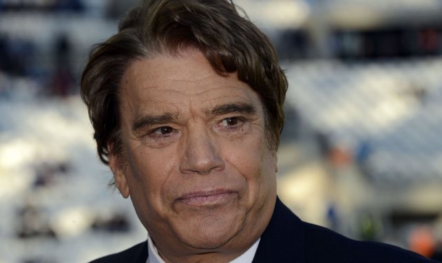 France: Décès de l'ex-ministre Bernard Tapie 1 Tapie