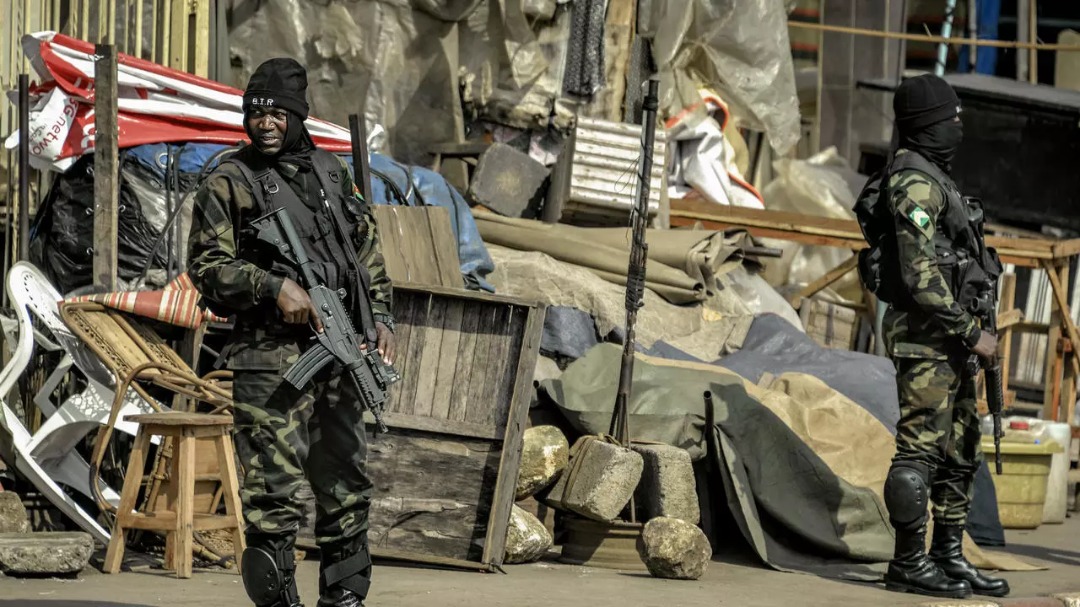 Cameroun