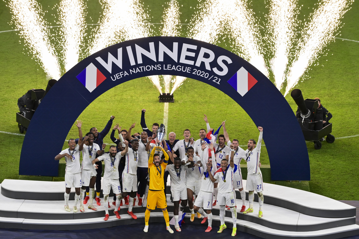 France