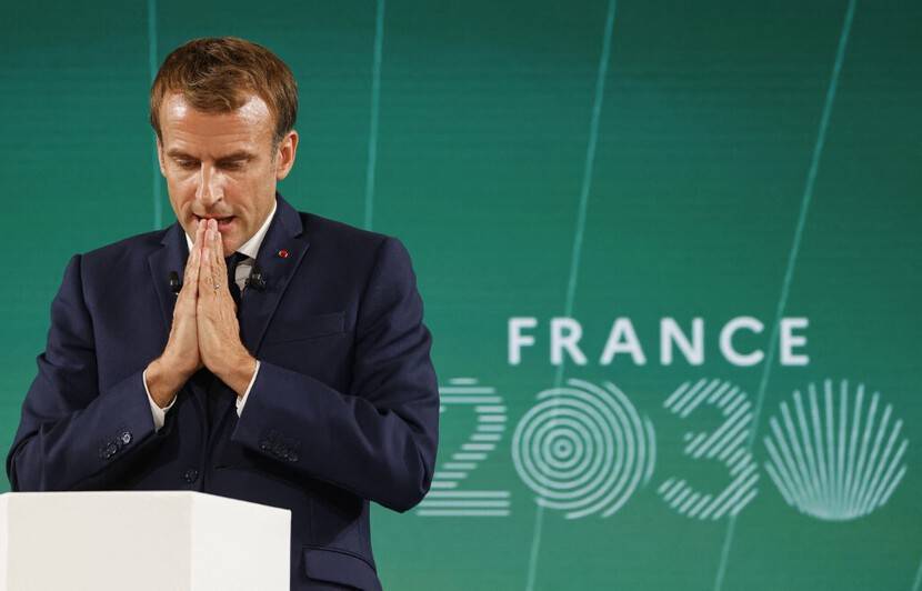 France : Macron veut investir 1 milliard d’euros dans l’énergie nucléaire d’ici à 2030 1 France