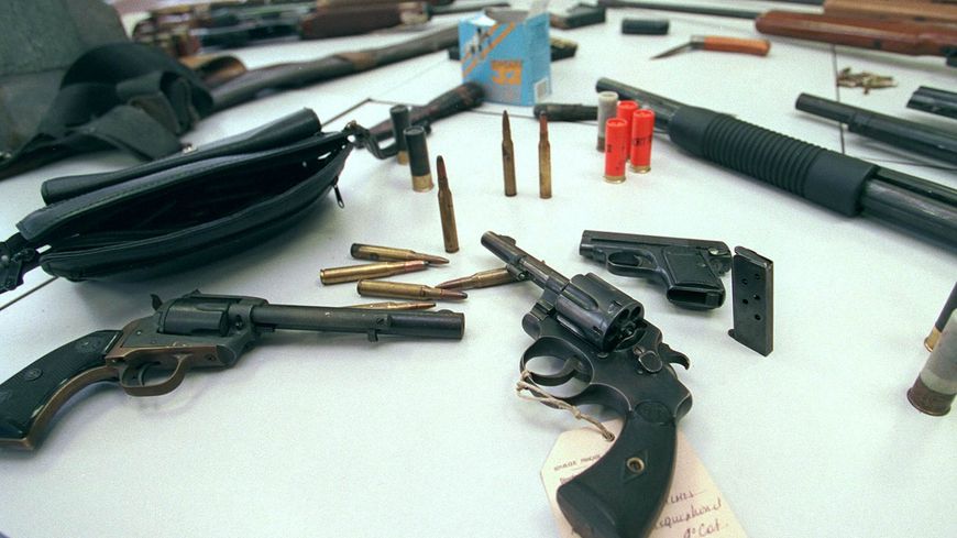 France: Interpellation de trois militants d’ultra droite et découverte d’un arsenal de guerre 1 France