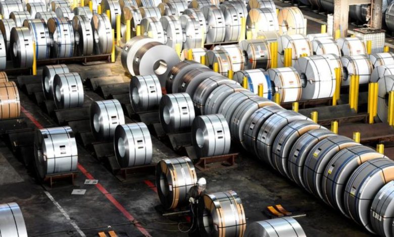 Accord UE-USA pour la levée des droits de douane sur l’acier et l’aluminium 1 Acier