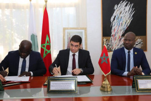 Rabat va abriter le siège de l’Union Panafricaine de la Jeunesse 2 UPJ1