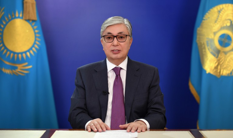 Kazakhstan: le président dénonce une tentative de coup d’Etat 1 Kazakhistan