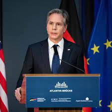 Washington refuse d’exclure une adhésion de l’Ukraine à l’Otan 1 Blinken1