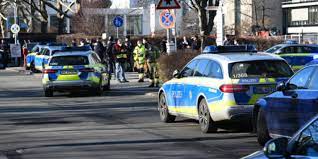 Allemagne : Plusieurs blessés dans une attaque par arme de feu dans une université 1 Allemagne
