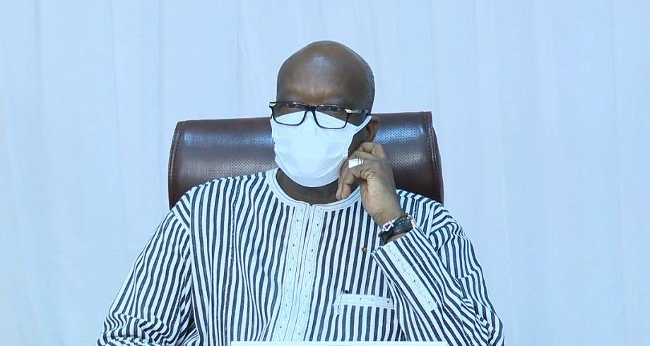 Burkina Faso: l'ONU demande la libération immédiate du président 1 Burkina 1