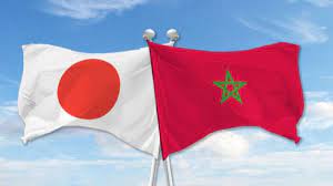 Japon Maroc