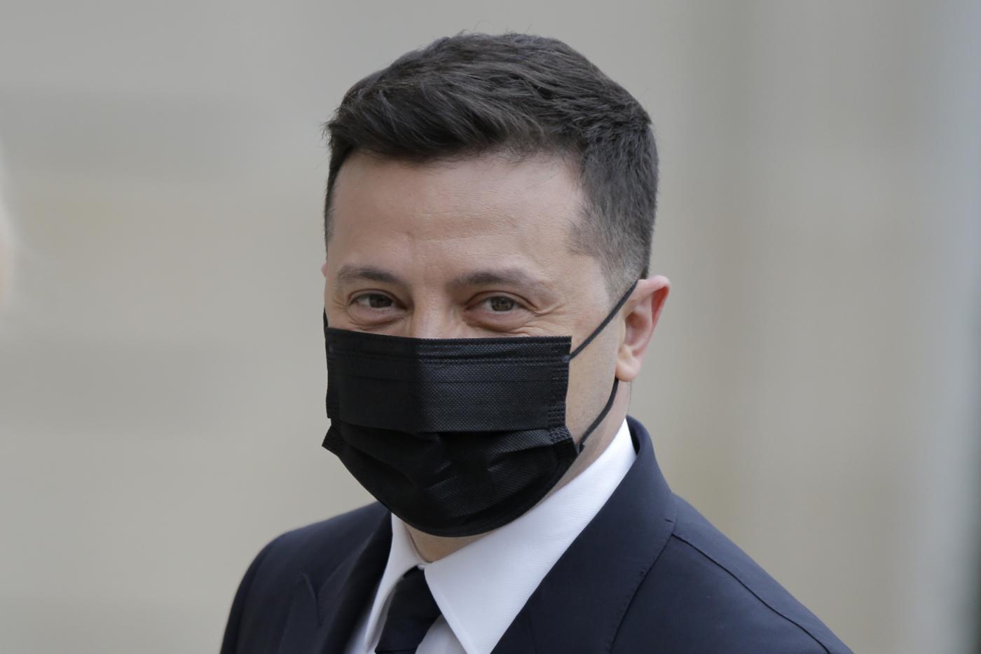L'Ukraine n'a "pas besoin" de soldats étrangers alliés sur son territoire pour faire face à la Russie (Zelensky) 1 Ukraine