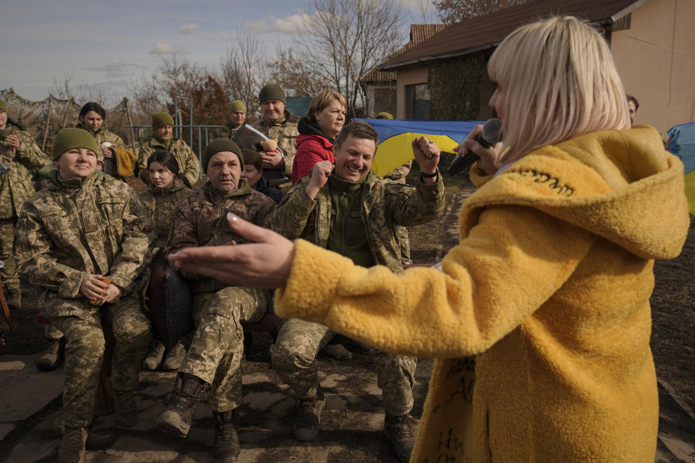 Crise ukrainienne: Moscou et Kiev s'accusent, avant une semaine diplomatique "cruciale" 1 Ukraine