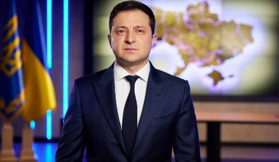 Zelensky