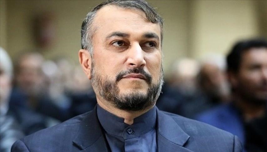 ministre iranien AE