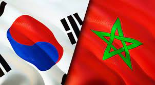 Maroc Coree