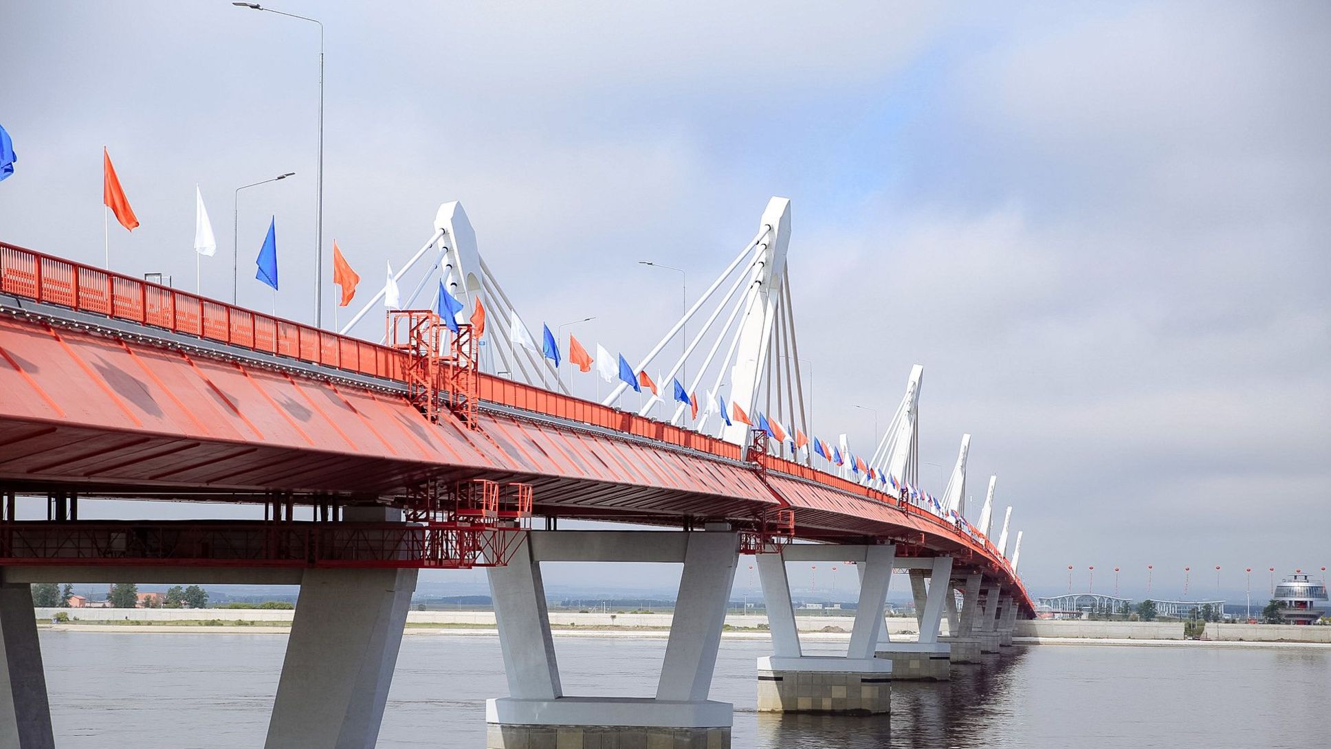 pont russie chine