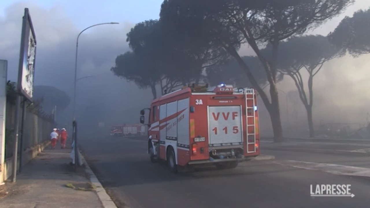 Incendie