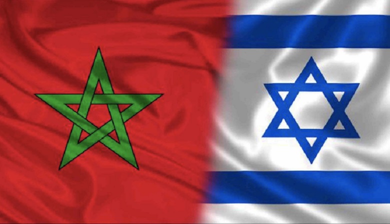 maroc israel