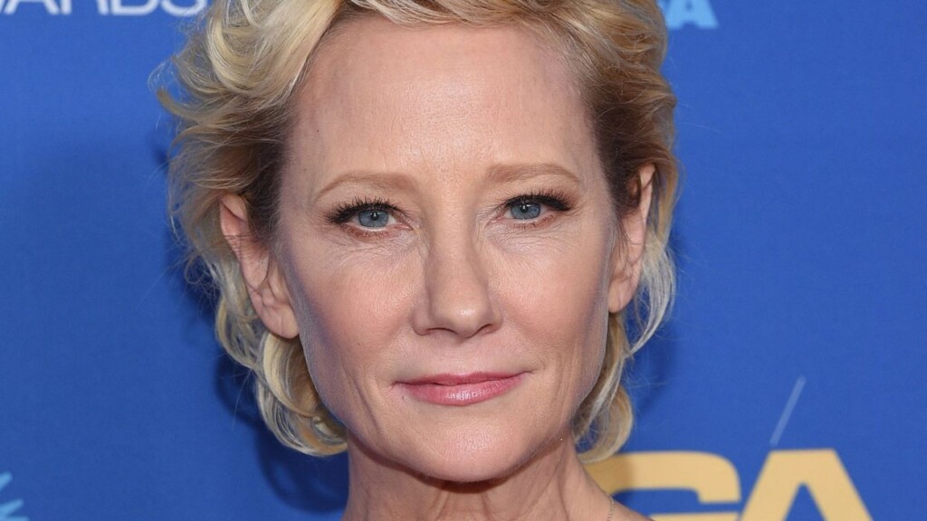 Décès de l'actrice américaine Anne Heche, une semaine après son ...