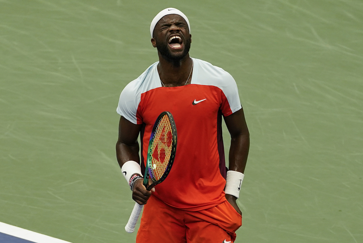 Tiafoe