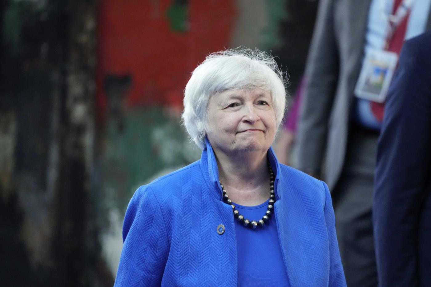 Janet Yellen