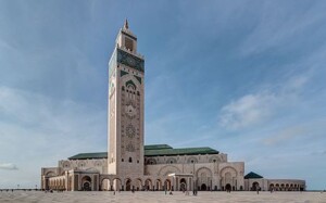 Mosquee Hassan II   2016 04 13