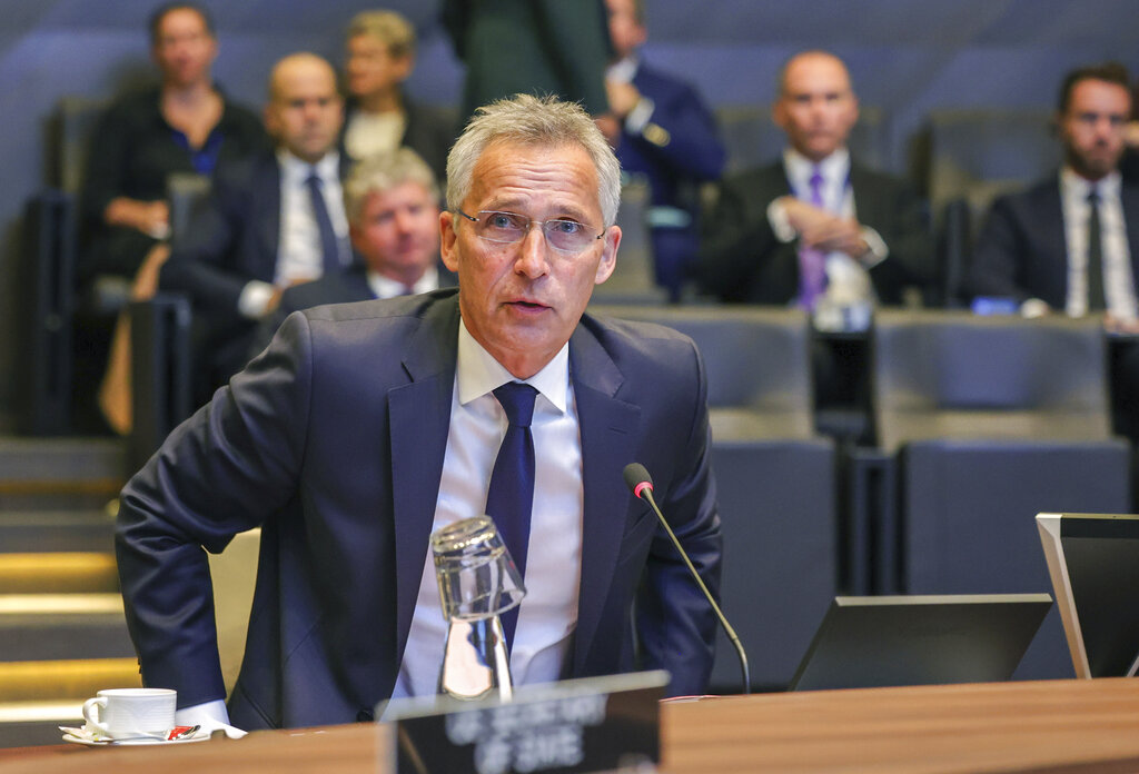 Stoltenberg