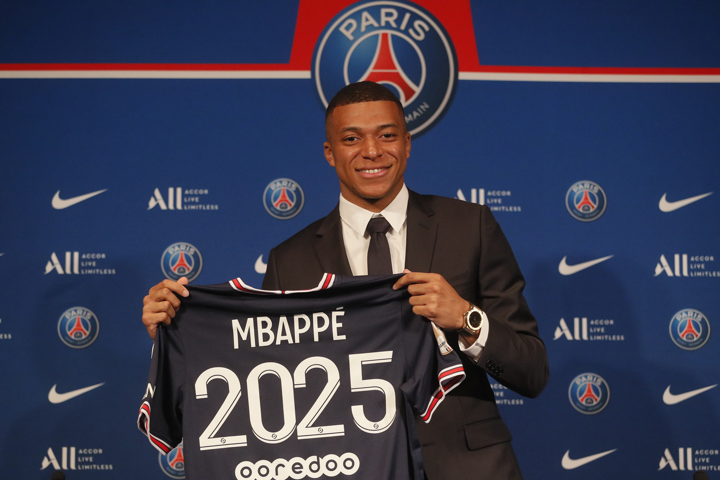 Mbappe