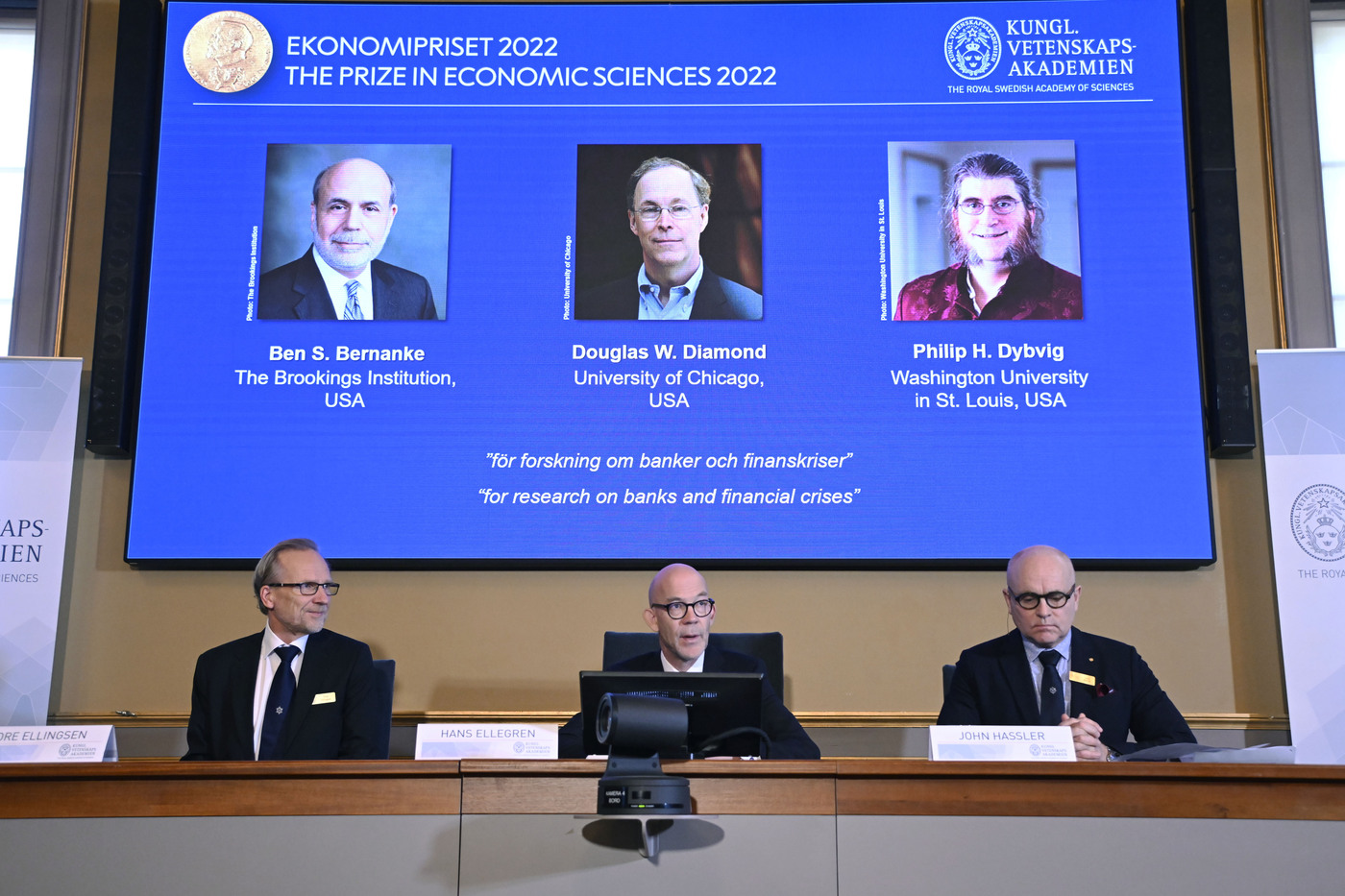 Nobel economie