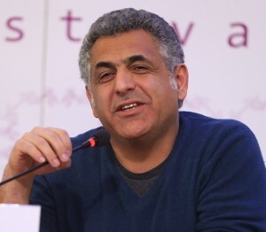 Mani Haghighi in Fajr Film Festival