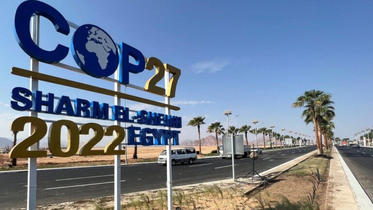 Homepage 35 COP27