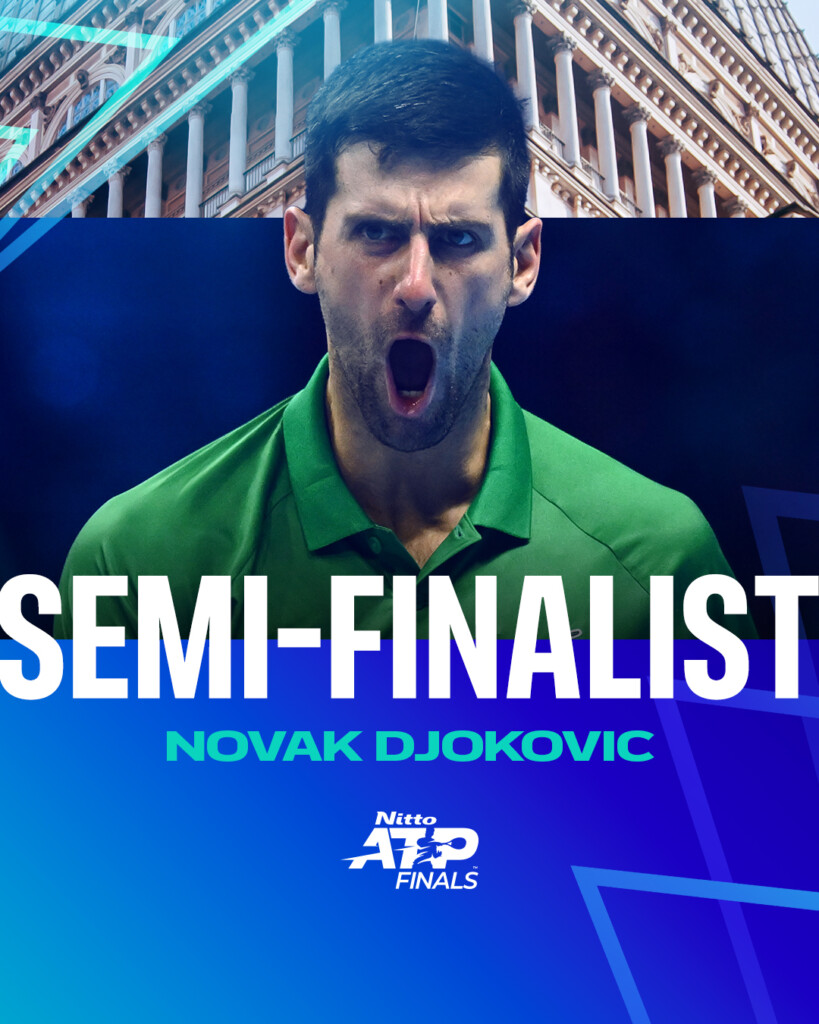 Djokovic