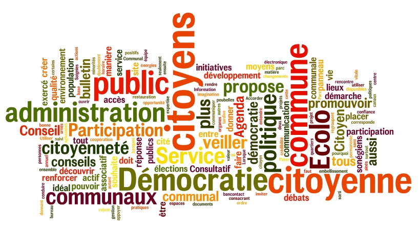 Democratie participative