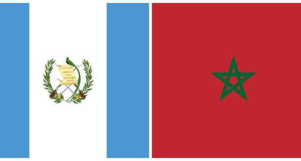 MAROC GUATEMALA