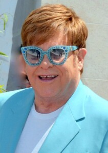 Elton John Cannes 2019