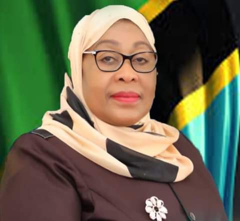 Samia Suluhu Hassan