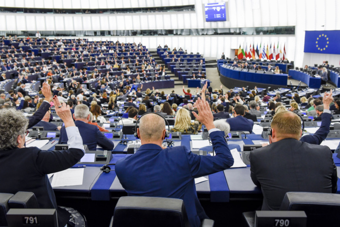 Parlement europeen