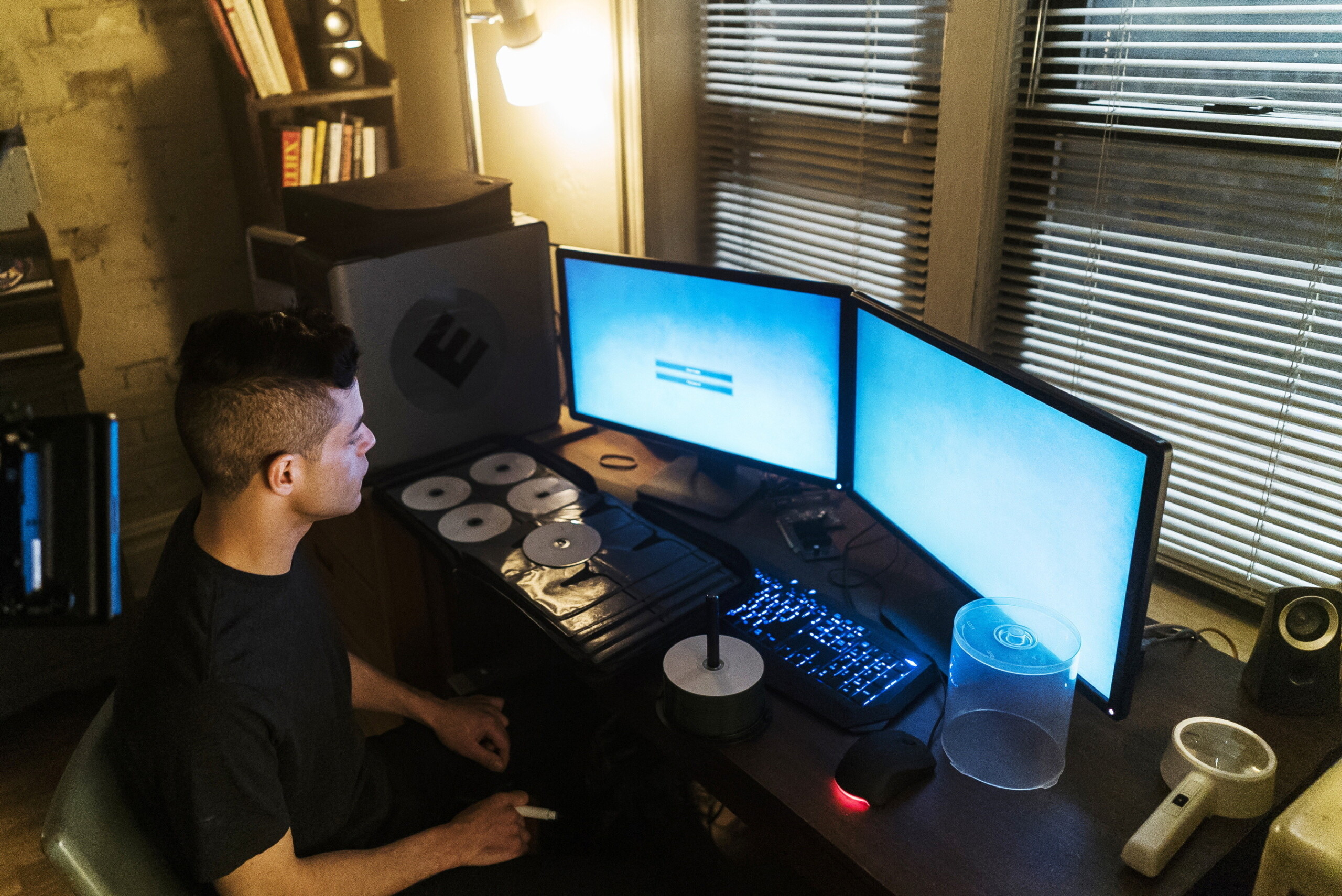cybersecurite strappato police postale les hackers cherchent de la visibilite scaled