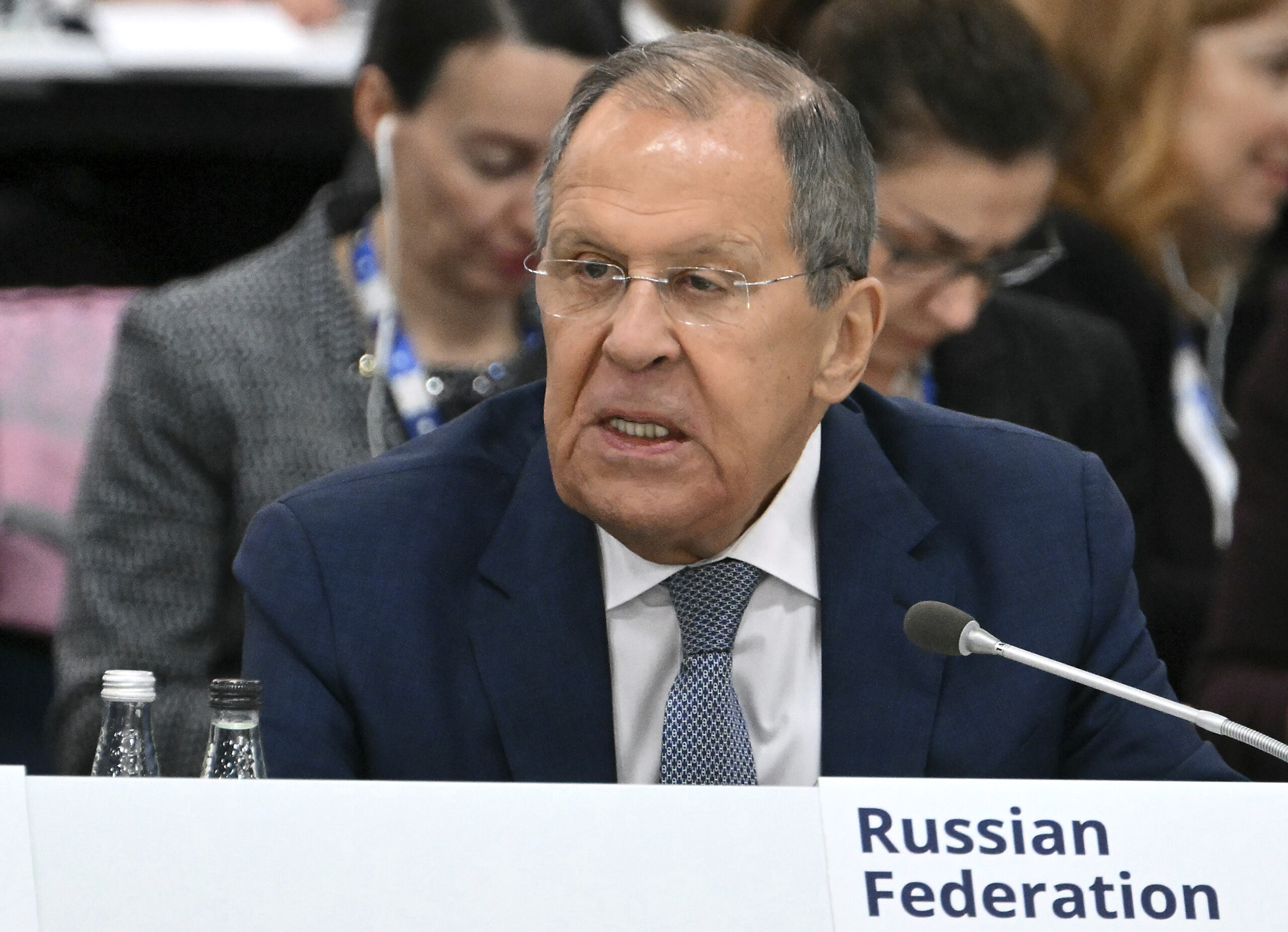 ukraine lavrov la russie nest pas satisfaite des propositions de trump scaled