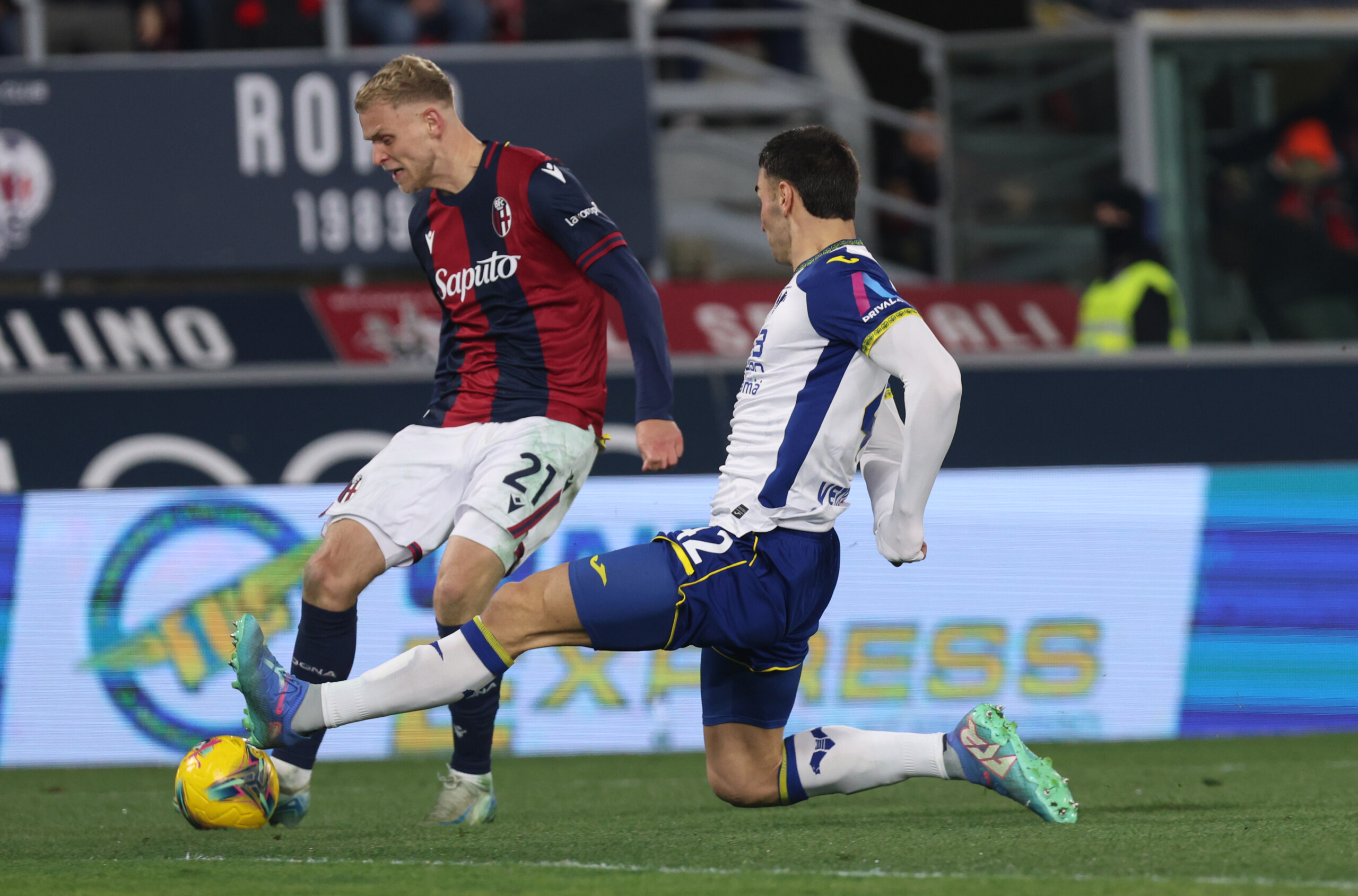 serie a bologne verone 2 3 autogoal decisif a la 88e minute scaled