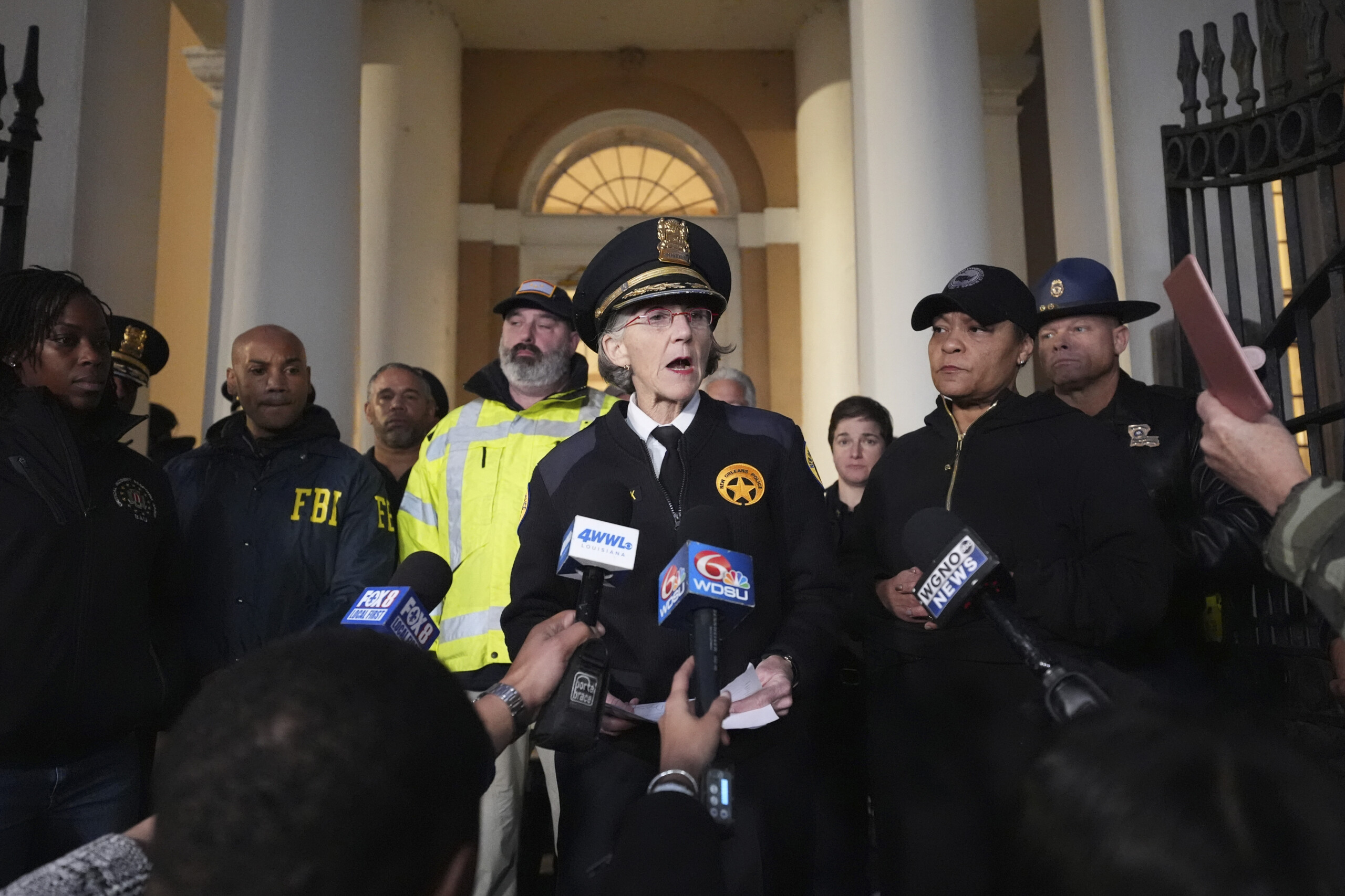 nouvelle orleans la police lagresseur voulait commettre un massacre scaled