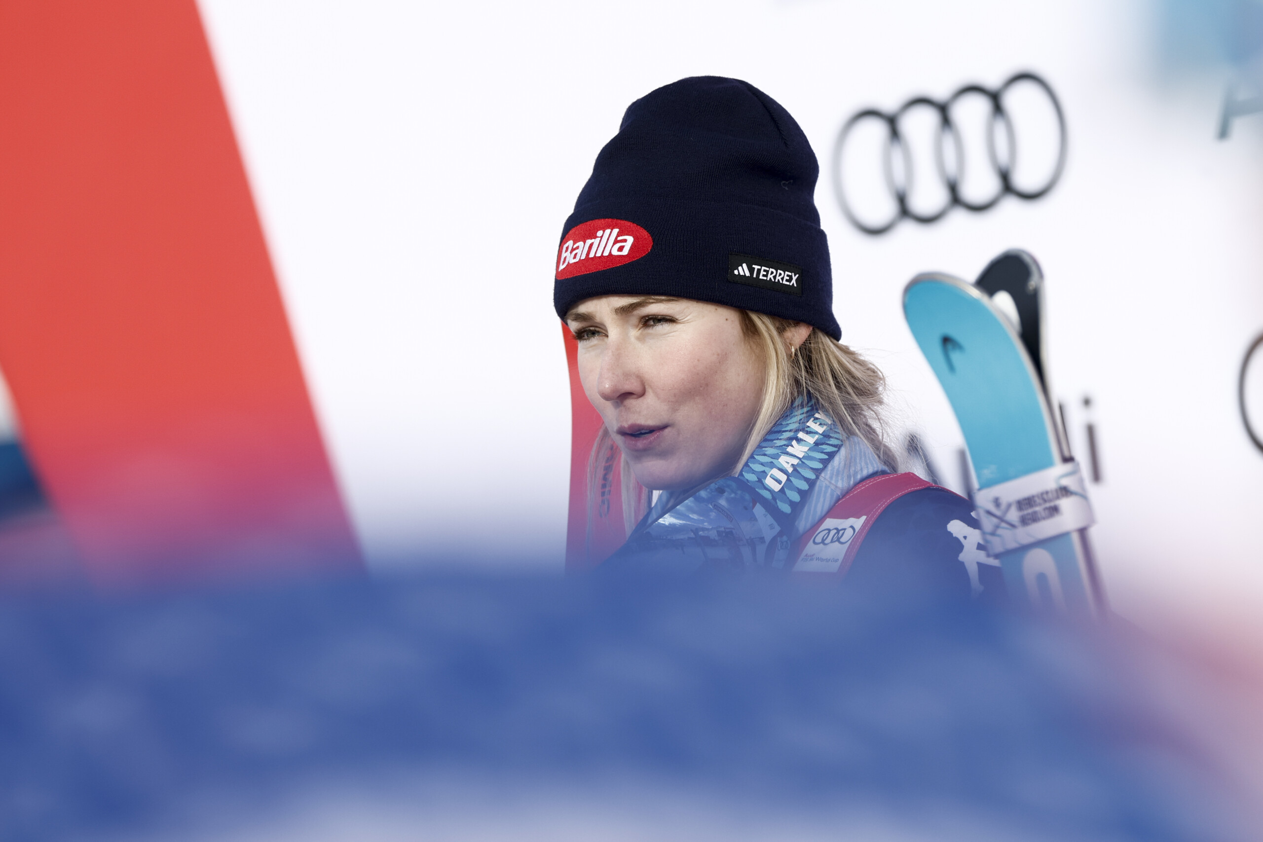 ski shiffrin reprend lentrainement jespere retourner bientot sur la neige scaled