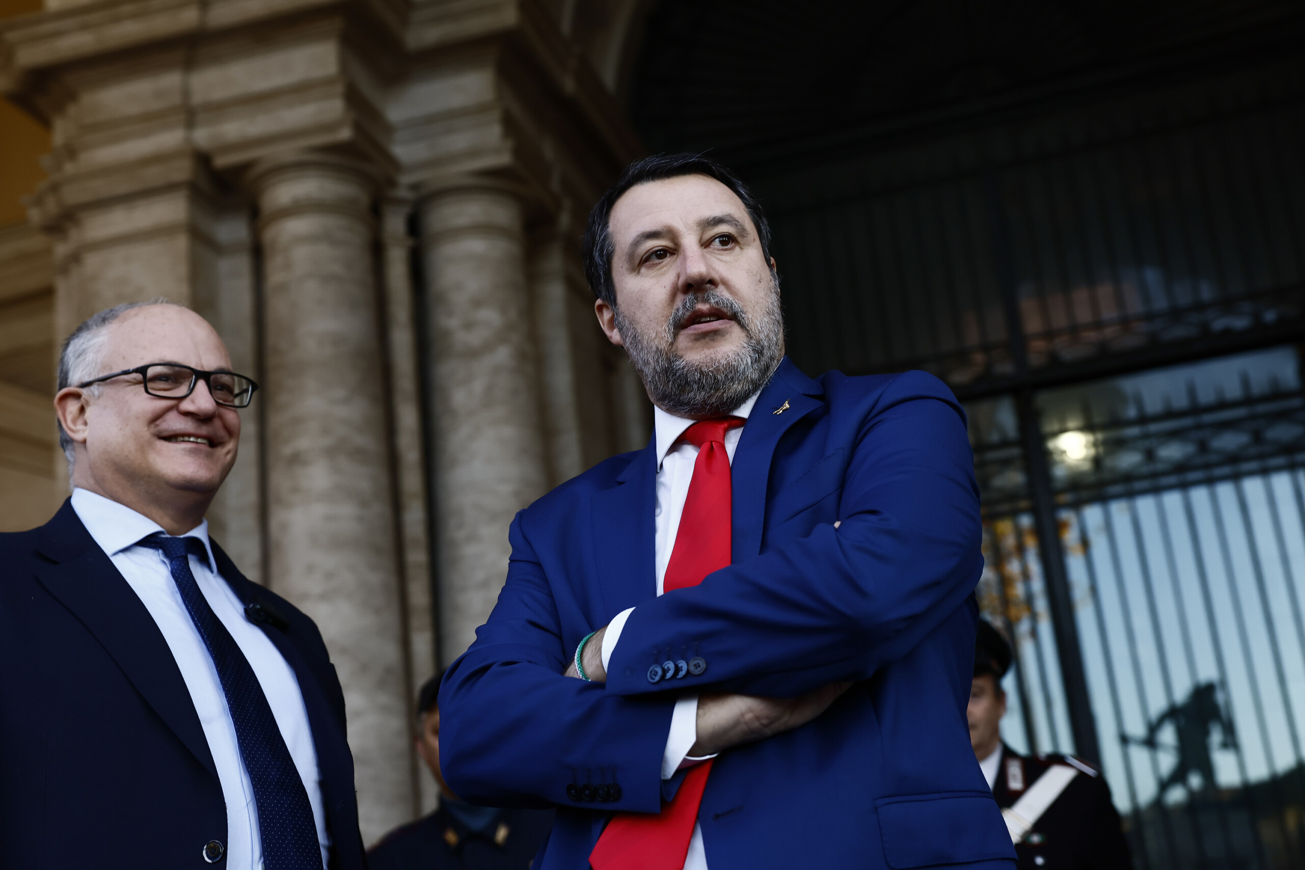 drogue salvini tests pour les parlementaires je suis favorable scaled