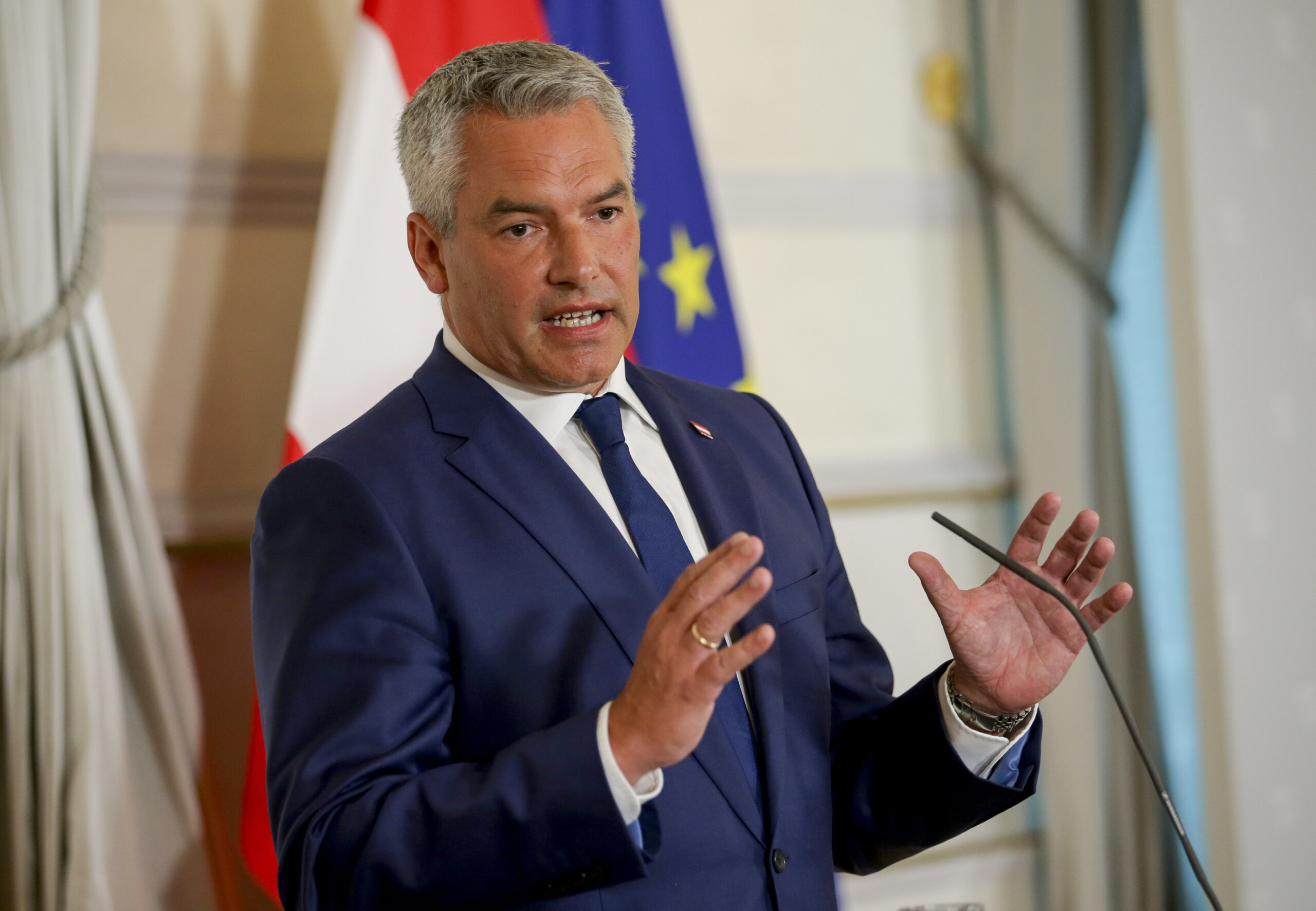 autriche le chancelier niehammer annonce sa demission dans les prochains jours scaled